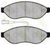 Brake ENGINEERING PA1754 Brake Pad Set, disc brake